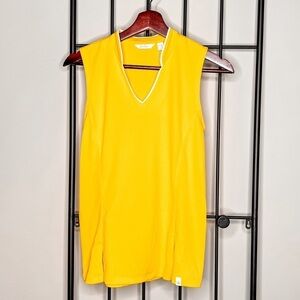 Lady Hagen Sleeveless Golf Polo NWT Sz XS